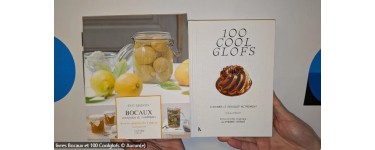 France Bleu: 1 lot de 2 livres de cuisine à gagner