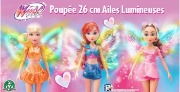 TF1: 3 poupées Winx à gagner