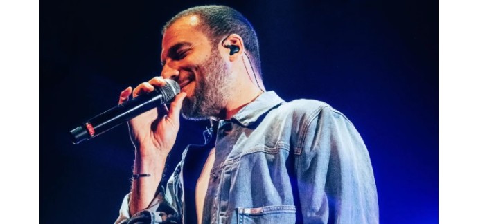 Alouette: Des invitations pour le concert de Amir à gagner