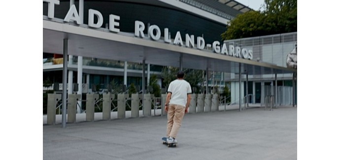 L'Oréal Paris: Des invitations pour la Street League Skateboarding 2025 à Roland-Garros à gagner