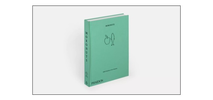 LeFooding: 1 livre de recettes "Mokonuts" à gagner