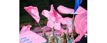 L'Oréal Paris: 2 lots de 2 invitations pour le match de rugby Stade Français / La Rochelle à gagner