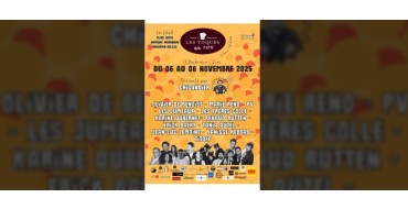 Rire et chansons: Des invitations pour le spectacle du Festival Les Toqués du Rire à gagner