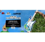Woodbrass: 1 guitare électrique Woodbrass + 1 bon d'achat Volcom à gagner
