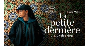 Arte: 3 lots de 2 places de cinéma pour le film "La petite dernière" à gagner