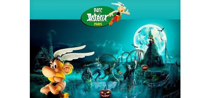 Femina: Des entrées pour le Parc Astérix à gagner