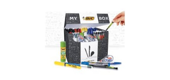 MaFamilleZen: 4 packs de produits d’écriture à gagner