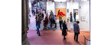 L'Oréal Paris: 5 lots de 2 entrées pour la foire "Art Basel" à gagner