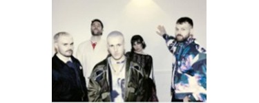 Lille la Nuit: 3 lots de 2 invitations pour le concert de Vlure à gagner