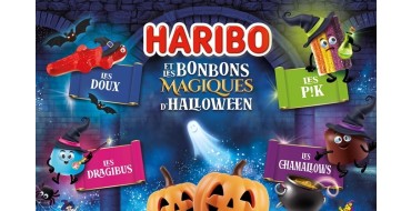 Citizenkid: Des kg de bonbons Haribo à gagner