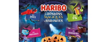 Citizenkid: Des kg de bonbons Haribo à gagner