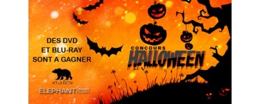 Ciné Média: 13 Blu-ray et DVD de films d'horreur à gagner