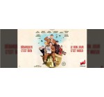NRJ: 25 lots de 2 places de cinéma pour le film "Le Jour J" à gagner
