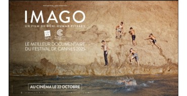 Arte: 3 lots de 2 places de cinéma pour le film "Imago" à gagner