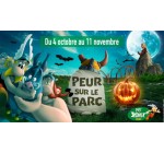 Familiscope: 1 lot de 4 entrées pour le Parc Astérix à gagner