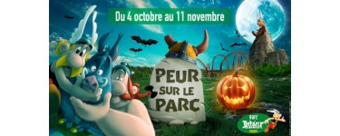 Familiscope: 1 lot de 4 entrées pour le Parc Astérix à gagner