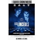 Blog Baz'art: 2 Blu-Ray du film "Les Linceuls" à gagner