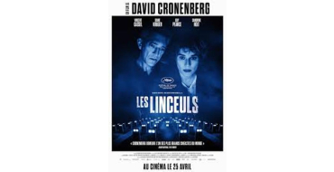Blog Baz'art: 2 Blu-Ray du film "Les Linceuls" à gagner