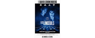 Blog Baz'art: 2 Blu-Ray du film "Les Linceuls" à gagner