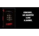 Blog Baz'art: 3 DVD du film "Les maudites" à gagner