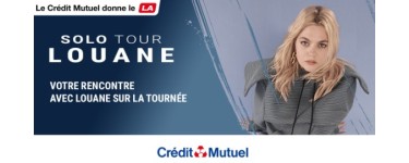 Riffx: 5 lots de 2 invitations pour le concert de Louane + rencontre avec l'artiste à gagner