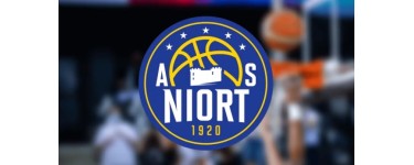 Alouette: Des invitations pour le match de basket Niort / Rezé à gagner