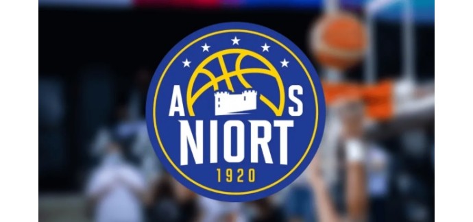 Alouette: Des invitations pour le match de basket Niort / Rezé à gagner