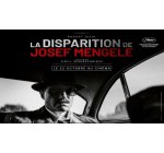 Arte: 3 lots de 2 places de cinéma pour le film "La disparition de Josef Mengele" à gagner