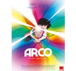 MaFamilleZen: Des places de cinéma pour le film "Arco" à gagner