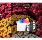 Marie Claire: 1 console de jeux Nintendo Switch à gagner