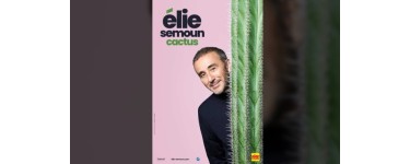 Rire et chansons: Des invitations pour le spectacle d'Elie Semoun en tournée en France à gagner
