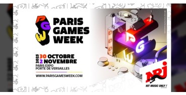 NRJ: Des jeux vidéo PS5 "Ghost Of Yotei" + des entrées au salon "Paris Games Week 2025" à gagner