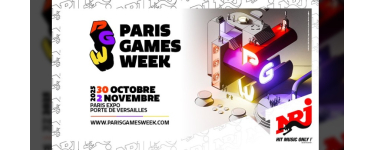 NRJ: Des jeux vidéo PS5 "Ghost Of Yotei" + des entrées au salon "Paris Games Week 2025" à gagner