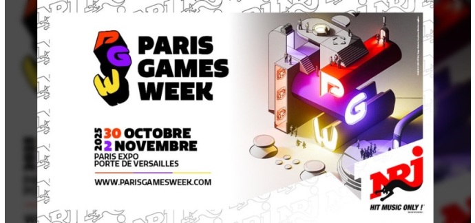 NRJ: Des jeux vidéo PS5 "Ghost Of Yotei" + des entrées au salon "Paris Games Week 2025" à gagner