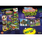 Citizenkid: 5 magazines Panini "Légendes des Tortues Ninja" à gagner