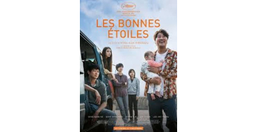 France Bleu: 15 lots de 2 places pour le film "La bonne étoile" à gagner
