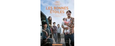 France Bleu: 15 lots de 2 places pour le film "La bonne étoile" à gagner