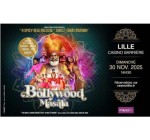 Mona FM: Des invitations pour le spectacle "Bollywood Masala" à gagner