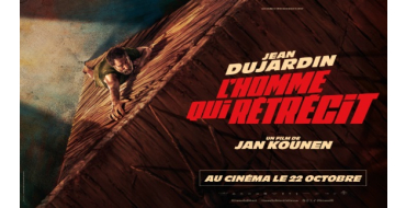 TF1: 10 lots de 2 places de cinéma pour "L'Homme qui rétrécit" à gagner