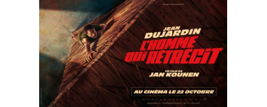 TF1: 10 lots de 2 places de cinéma pour "L'Homme qui rétrécit" à gagner