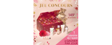 Fleurance Nature: 30 calendriers de l'avent beauté à gagner