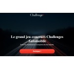 Challenges: 1 console PS5 + 1 coffret Smartbox + divers lots à gagner