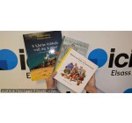 France Bleu: 1 lot de 3 livres jeunesse en français et alsacien à gagner