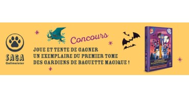 Le Journal de Mickey: 10 livres jeunesse "Les Gardiens de baguette magique" à gagner