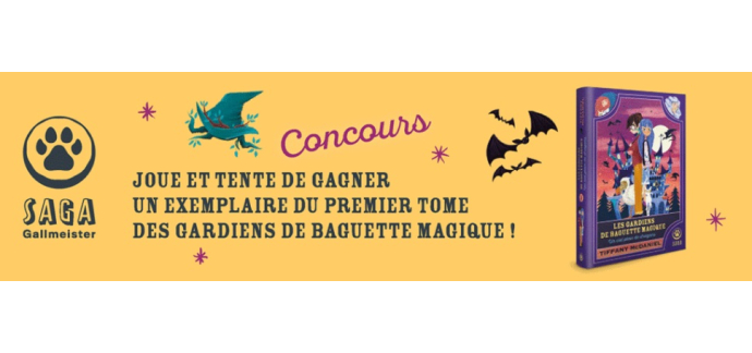 Le Journal de Mickey: 10 livres jeunesse "Les Gardiens de baguette magique" à gagner