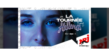 NRJ: Des invitations pour le concert de Helena à gagner