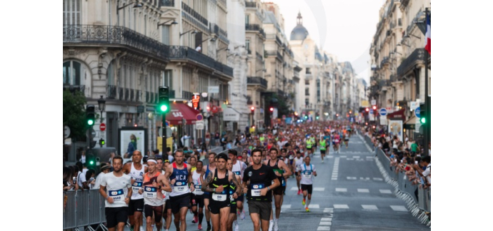 L'Oréal Paris: 5 dossards pour le 10 km de Paris à gagner