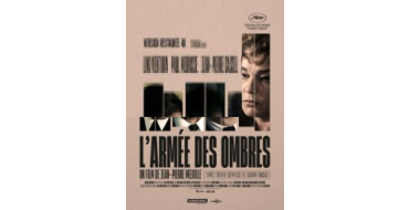 Lille la Nuit:  Des places de cinéma pour "L'armée des ombres" à Lille à gagner