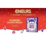 Familiscope: Des calendriers de l'Avent des éditions Milan à gagner