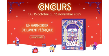 Familiscope: Des calendriers de l'Avent des éditions Milan à gagner